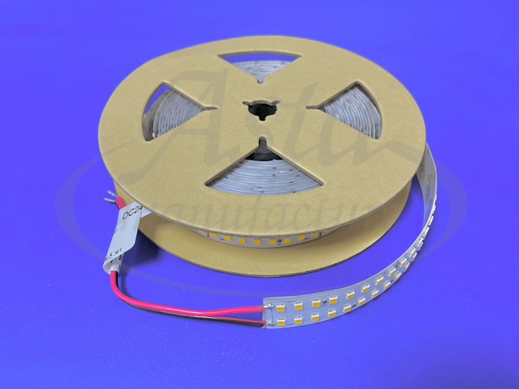 Новая LED лента с повышенной светоотдачей 24V IP20 24W Новая LED лента с повышенной светоотдачей 24V IP20 24W